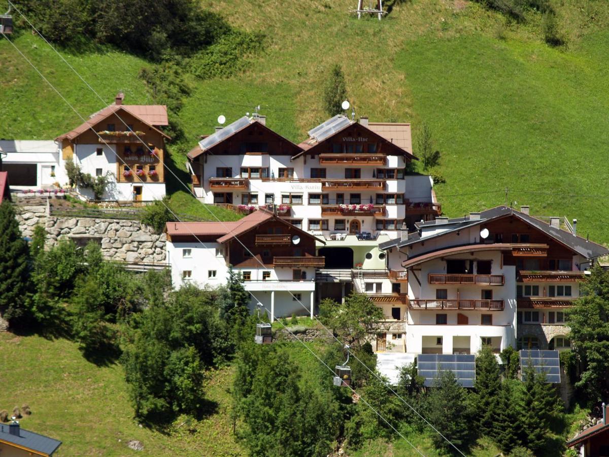 Villa Karin Kappl  Exterior photo